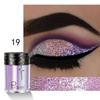 Shiny Ray Holographic Sequins Glitter Shimmer Pigment Eye Shadow Tattoo Lip Nail Body Glitter Festival Party Eye Makeup Powder