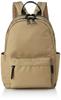 Backpack A4 Size Beige [Isaac] [LIMONTA] Backpack, S, 2001205, (21)
