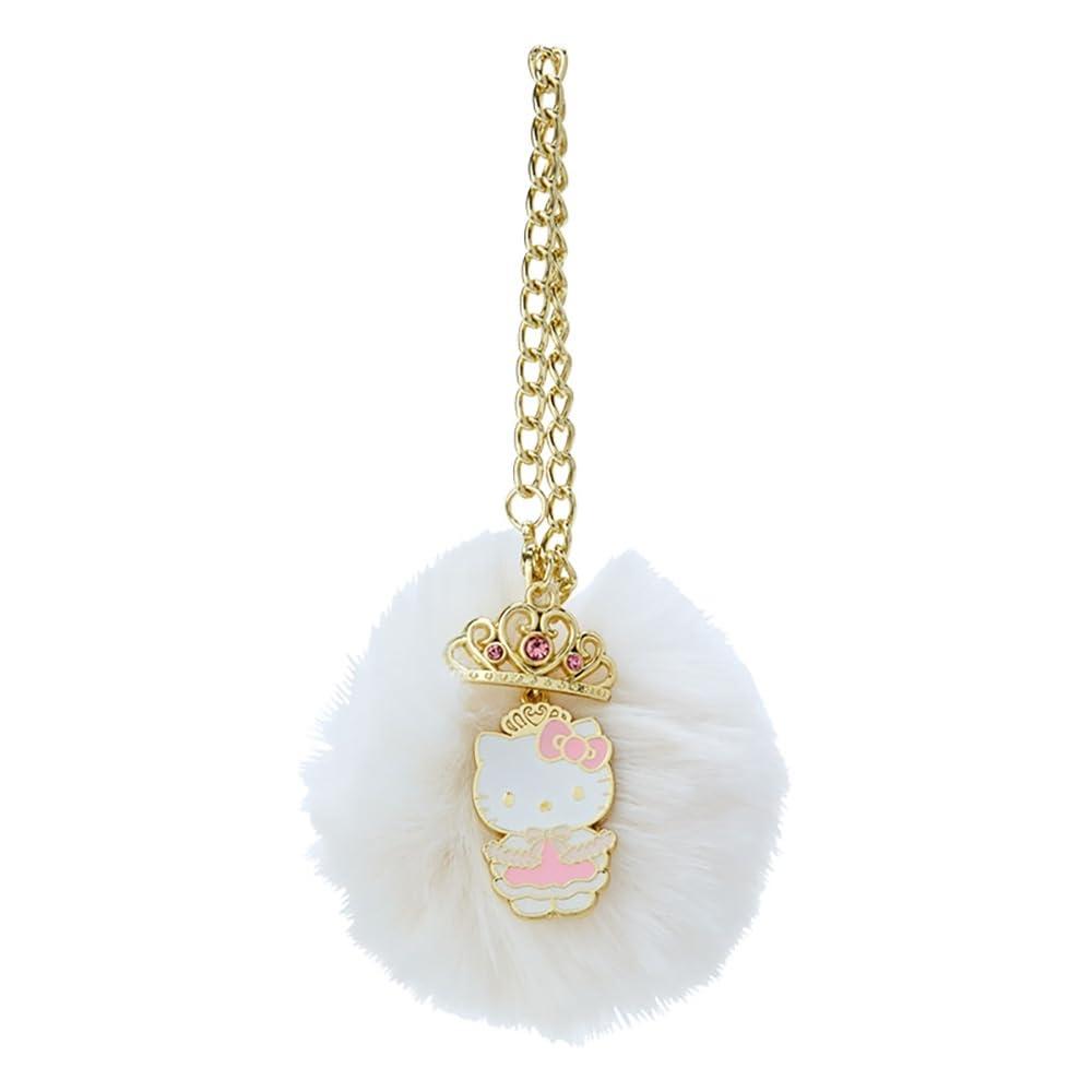 Sanrio Брелок Hello Kitty Hello Kitty 7×7×15см Tokimeku Tiara Series Персонаж 947750 SANRIO