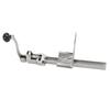 Manual Table Can Opener Cast Steel Blade Heavy Duty Industrial Can Opener for Restaurant with Steel Base