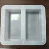 1Pcs Reusable Paving Brick Mould Plastic Walkway Brick Mold  For Lawn Patio Yard Garden