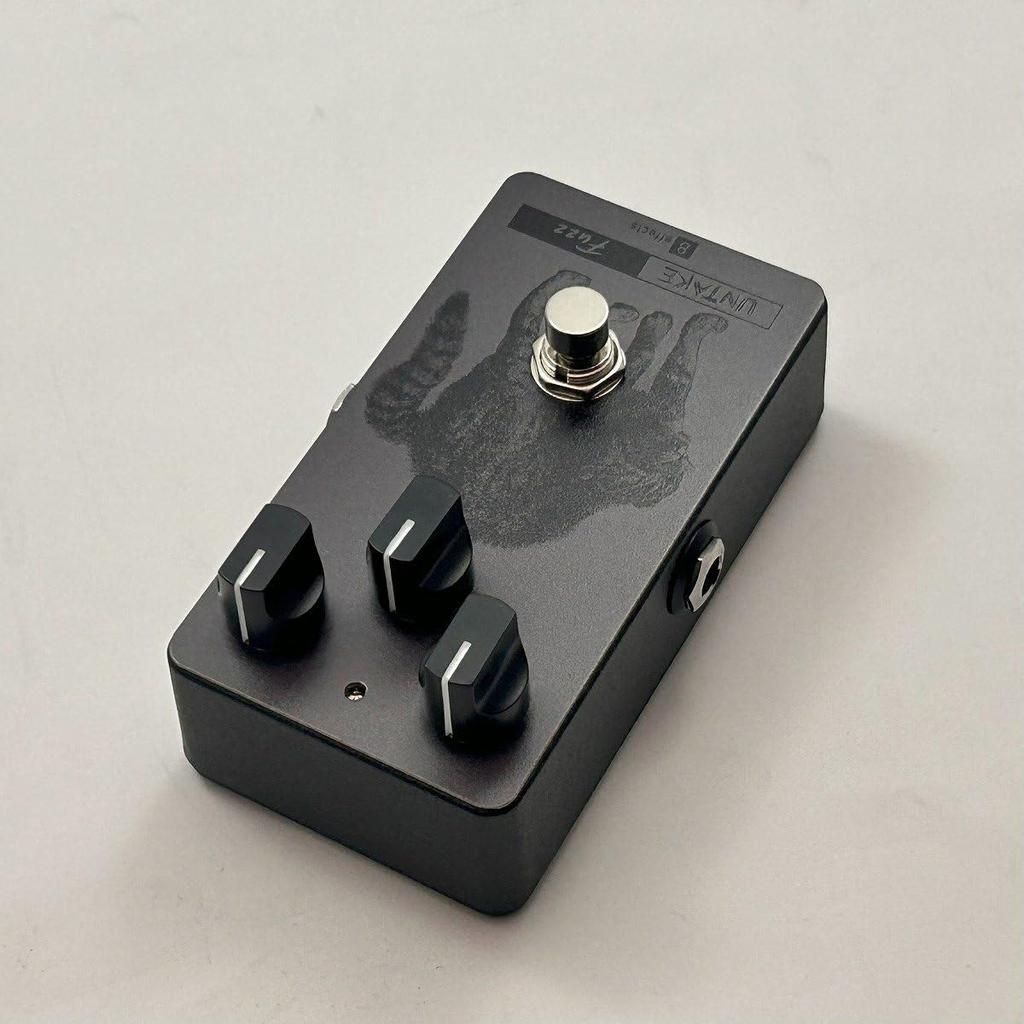 UNTAKE FUZZ Джазмастер посвященный фузз ГИТАРЫ/UNTAKE