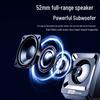 Lenovo A01 Wired Mini Desktop Speakers