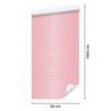 Wallpaper Geometric Coral Pattern, Clear Detail 50x1000