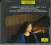 CD MARTHA ARGERICH, LONDON SYMPHONY OR - Frederic Chopin Piano Concertos Nos POCG7018 DEUTSCHE GRAMMO 1993 Japan Classical Used