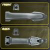 Front Left & Right For 2012-2017 Toyota Camry Car Exterior Outside Door Handle