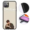 Чехол для телефона Cha Eunwoo Lee Dong Min Eun Woo для Samsung Galaxy S25 Edge S24 S23 FE Plus Ultra A16 A15 A55 A57 5G Мягкий чехол
