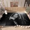 Ozzy O-Osbourne Room Mats Retro Multiple Choice Living Room Kitchen Rug Non-Slip Welcome Rug