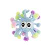 Glowing Anti Stress Decompression Hedgehog Glow Flash Ball Ball Kids Toy Squeeze Balls Fidget Toys