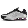 Женские кроссовки Shox R4 True Berry AR3565-003