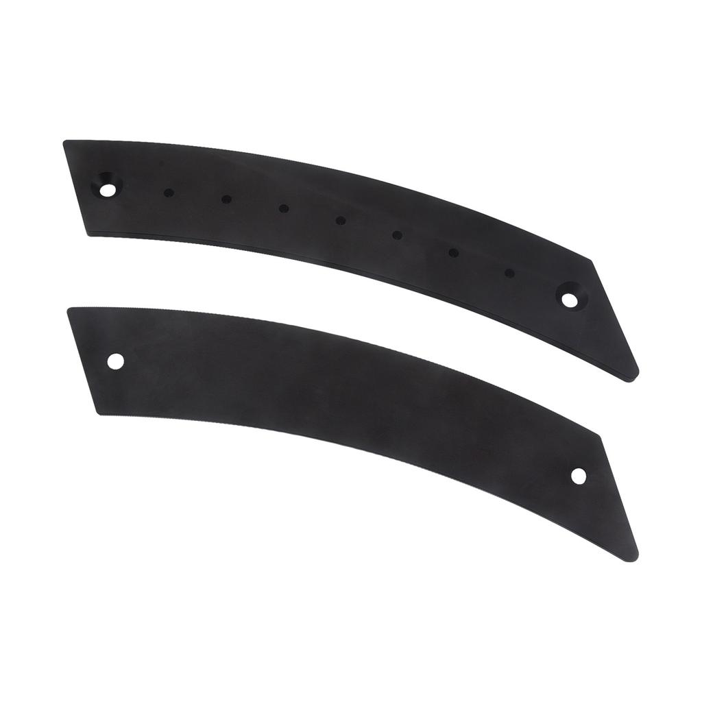 Car Door Pull Handles Interior Door Handle Protective Cover Replacement for VW Beetle 1998-2010 Car