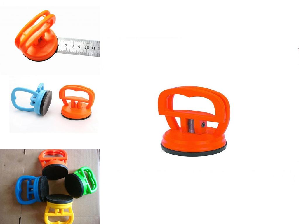 Премиум Качества ЖК-экран Открытие Инструменты для ремонта сотовых телефонов Присоска для iPad и Macbook