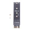 Pcie 3.0 4.0 X1 To Nvme M.2 Pcie X4 X2 M.2 Ngff Ssd Adapter