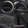 AAMG1 Citroen Car 3D Audio Stereo Speaker Badge Sticker Decal Accessories For Citroen C1 DS3 C2 C3 Vts Saxo C4L C5 C6 C8 Xsara Picasso