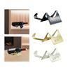 Countertop Wine Bottle Holder Display Rack Single Metal Ornament Decorative Freestanding Tabletop Wine Rack for Hotel Home