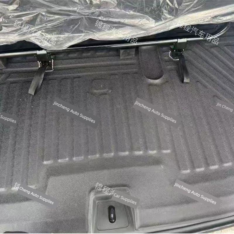 Dedicated to Wuling Confero Extended Car Foot Mat Five Seven Seven Seven Seat Hybrid Fully Surrounded TPE Car Foot Mat Abrasion Resistant