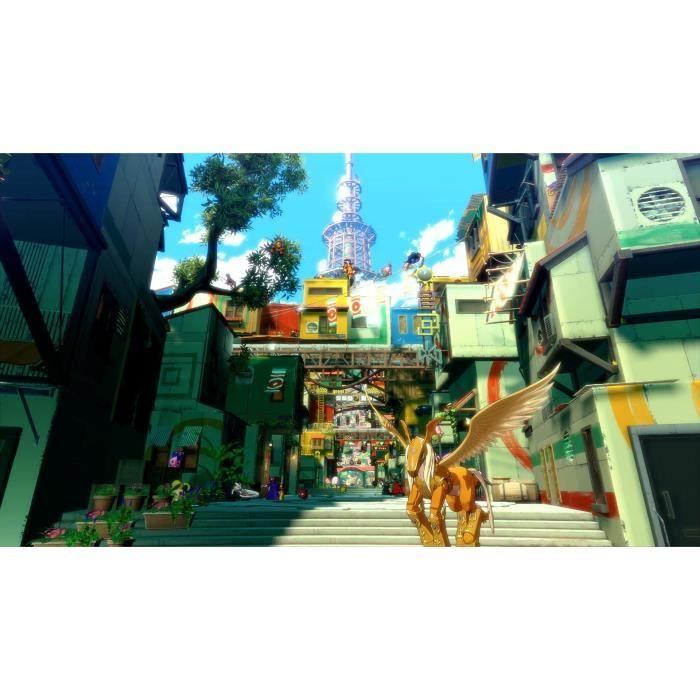 Digimon Story Time Stranger - PS5 Game