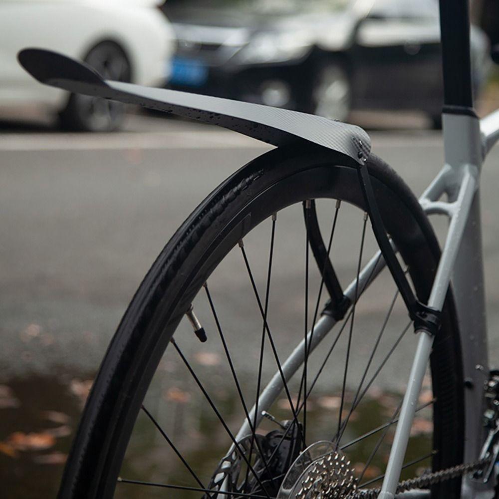 1 шт. MTB велосипедные крылья складные велосипедные аксессуары брызговик новый велосипедный брызговик BMX DH и гравий