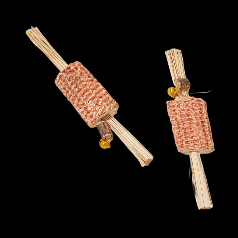 EETOYS Catnip Ball & Silvervine Stick Toy Set