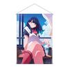 Movie Version Takada Rikka B2 Tapestry "Gridman Universe" [Gridman Universe]