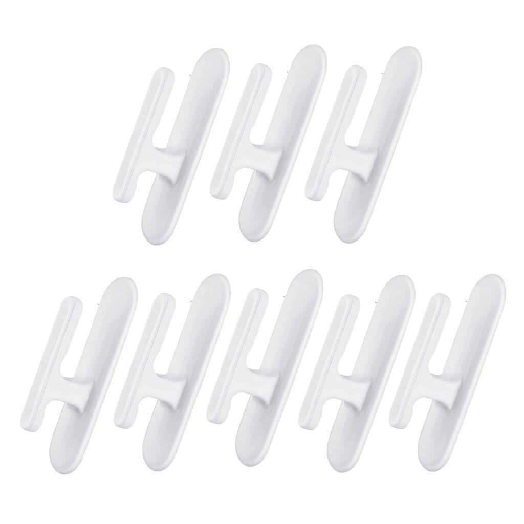 Безопасный намотчик шнура для жалюзи Самоклеящийся держатель шнура для жалюзи Крючки для шнура жалюзи Держатель шнура для оконных штор Крючок-обмотка Кнехты