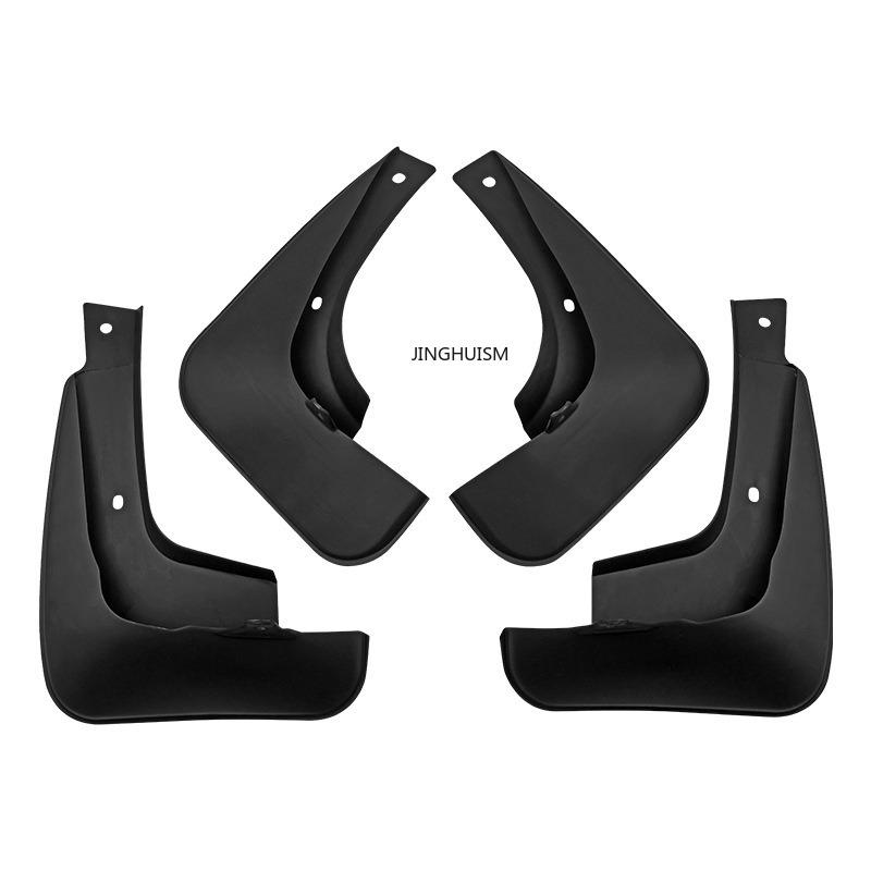 For Toyota Camry 2.4L 2002-2006 Car Tire Mud Flaps Auto Accessories Vehicle Exterior Customization Black Weatherproof Protection