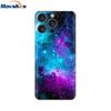 For iPhone 16 Pro Max Case Shockproof Silicone Bumper For Apple iPhone 16 Pro Max Plus Cover Soft TPU Phone Protector Shell Para