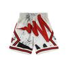 Mitchell Ness Шорты X NBA Chicago Bulls 1997 Hyper Hoops Swingman PFSW1254-CBUWHIT