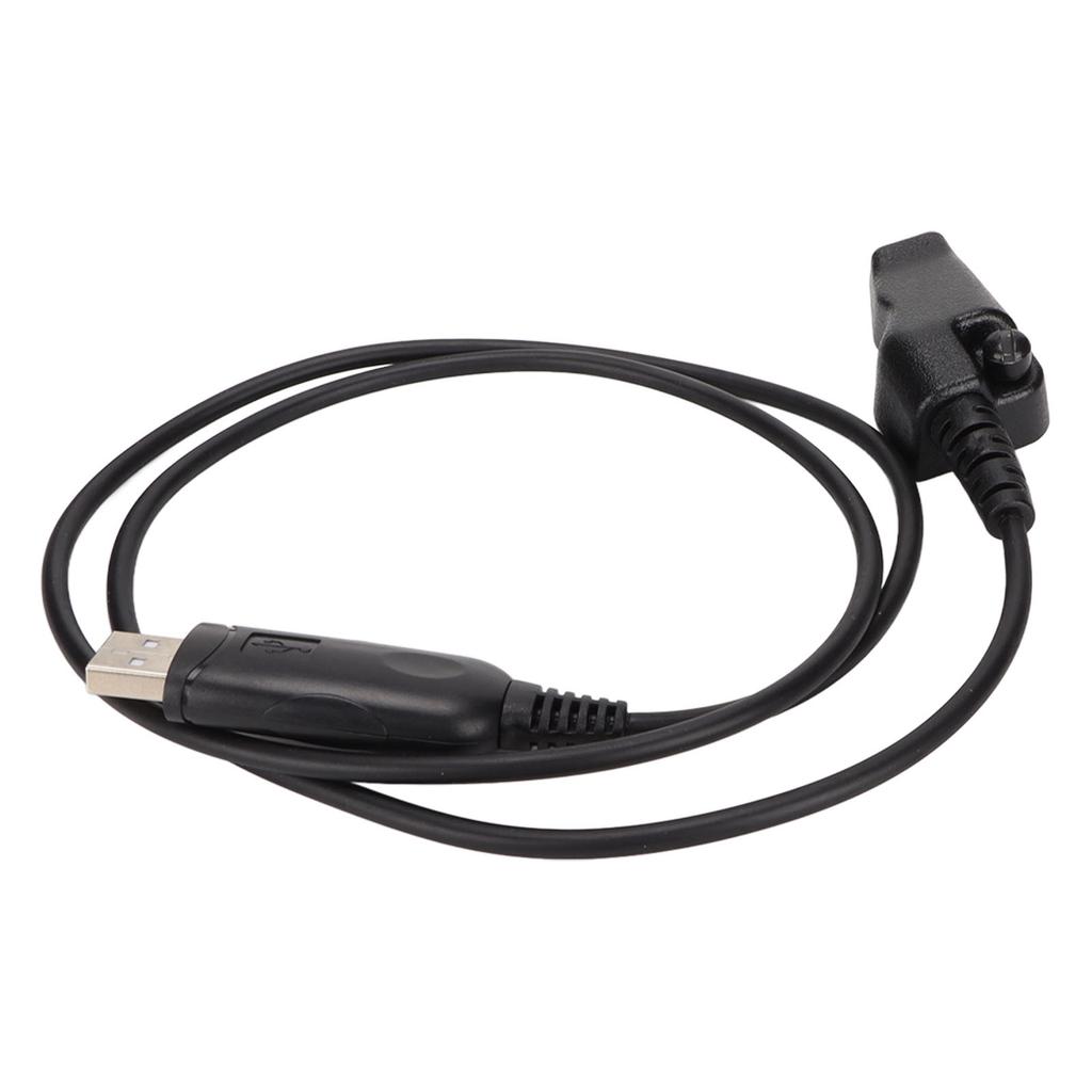 Кабель для программирования KPG‑36U, контактный штекер TK, кабель для стабильной частоты записи для Kenwood NX‑200 NX‑210