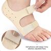Foot Arch and Heel Protection Cover Shock Absorption Foot Protection Flat Arch Support Insole