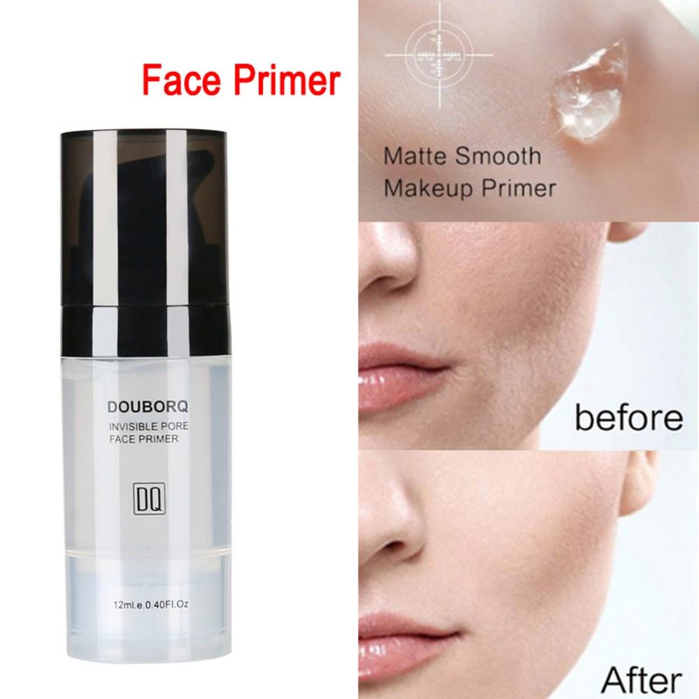 Эликсир для лица Oil Control Up Conceal Pore Foundation Primer Professional Makeup Base 12 мл, ПРОЗРАЧНЫЙ, 1 шт.