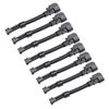 OCESTORE LQ4 LQ9 4.8 5.3 6.0 Wire Harness to LS2 LS3 LS7 EV6 Injector Adapters (Pack of 8)
