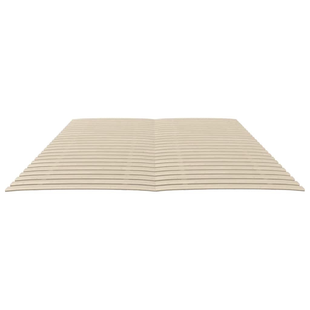 Vidaxl Stelaże Do Łóżka, 48 Listew, 2 Szt., 80X200 Cm