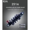 KS Велосипедный задний амортизатор 291 EXA 382 RL Амортизаторы Подвеска Пружина Прочный Горный велосипед e-самокат 125 150 1000 1250 850 фунтов