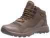 KEEN TEMPO FLEX MID WP Водонепроницаемые треккинговые ботинки с амортизацией и дышащим дизайном для идеальны для альпинизма и Размер Мужской Нескользящий