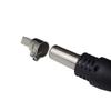 Replacement Accessories Reduce 850 Series 22mm Hot Airgun Torch Wind Nozzle Hot Air Gun Nozzle