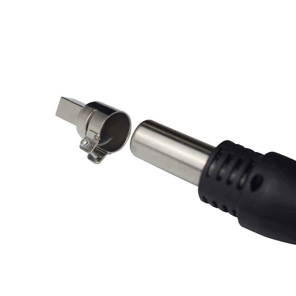 Replacement Accessories Reduce 850 Series 22mm Hot Airgun Torch Wind Nozzle Hot Air Gun Nozzle