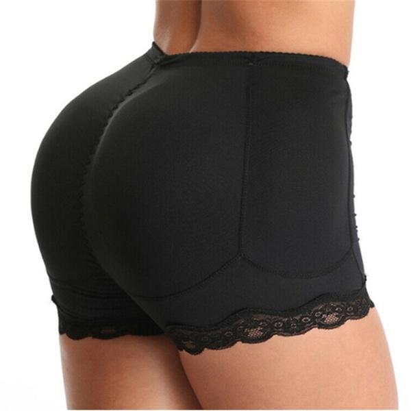 Summer Sexy Women Panties Fake Ass Hip Butt Lifter Shapers Control Panties Padded Slimming Underwear Plus Size XXS-6XL