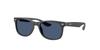 Солнцезащитные очки 0RJ9052SF РЕЗИНОВЫЙ ТЕМНО-СЕРЫЙ 50 Ray-Ban