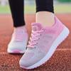 Women Shoes Sneakers Breathable Walking Mesh Flat Shoes Sneakers Ladies Outdoor Platform Sneakers Flat Mujer Shoes Woman