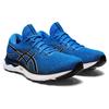 Asics Gel Nimbus 24 Electric Blue Men Sneakers Piedmont-Grey 1011B359-405