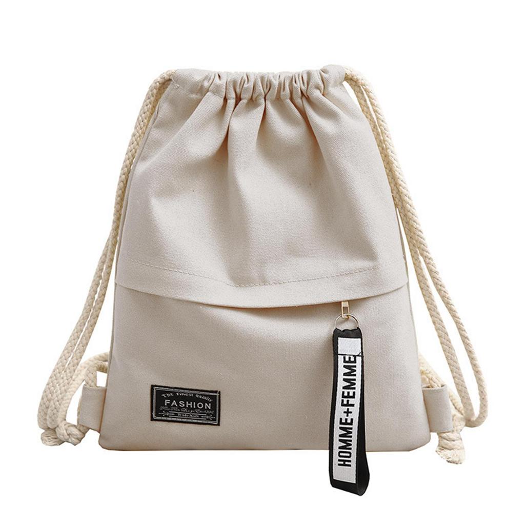 Sports Drawstring Bag | Portable Backpack for Men | Drawstring Backpack Sports Gym Bag for Women Me MIT