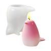 Silicone Chubby Bird Mold For Resin Casting Handmade Crafts Decorative Figurine Reusable Home Decoration Mould