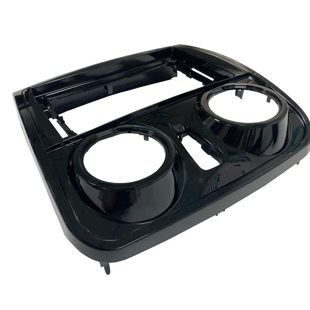 Автомобильная панель для Renault Dacia Sandero/SYMBOL 2012-2018 стерео 2Din DVD рамка приборная панель установка переоборудование адаптер комплект панели