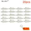 In-Line Oil Fuel Filter 35-875284T01 For Mercury 2.5L 3.0L 75 135 150 175 200 225 HP SportJet 200-240 Supersedes 35-875284001