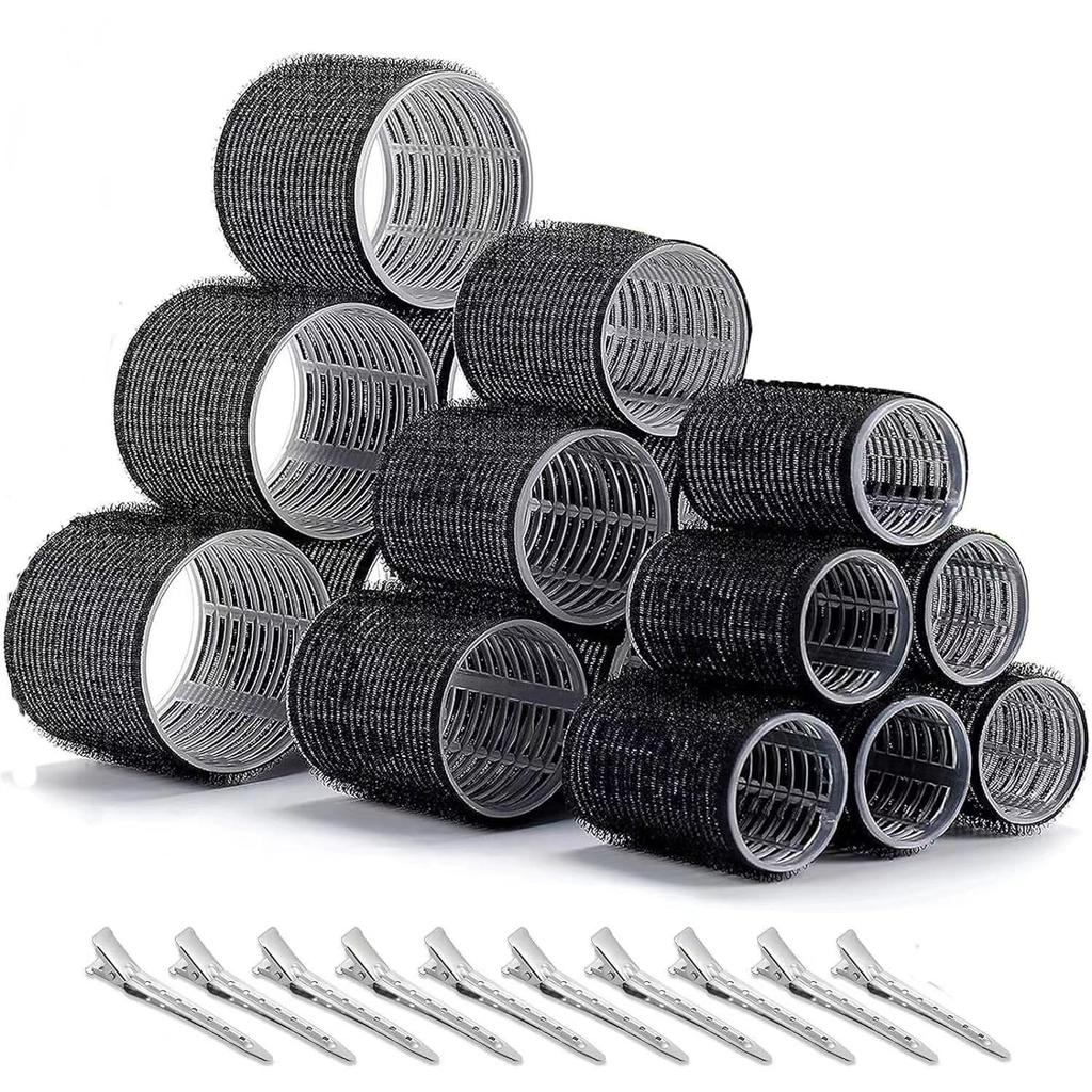 Инструменты для волос Многослойные пластиковые щипцы для завивки Конус для завивки Набор щипцов для завивки с бахромой Кудри для волос