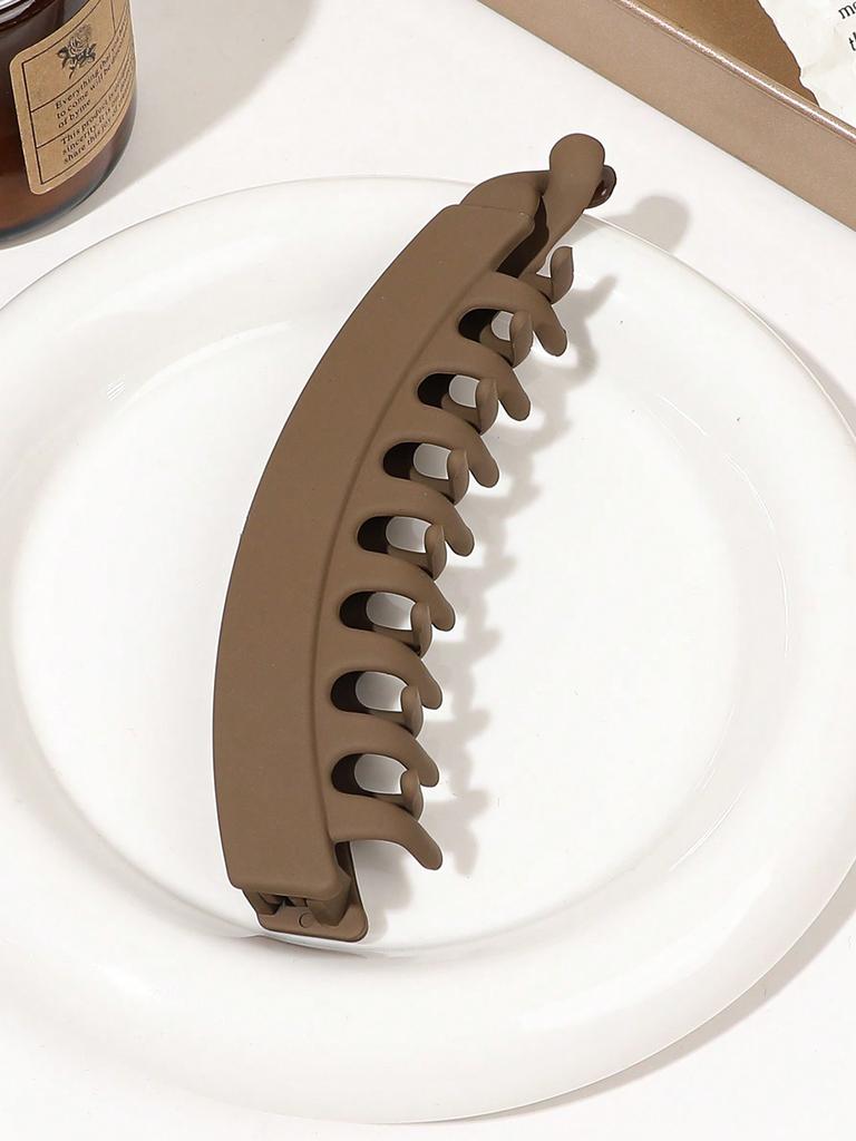 5 Pieces Banana Hair Clips,5 Inch Large Banana Clip for Thin Fine Thick hair,Non Slip Banana Claw Clips for Women