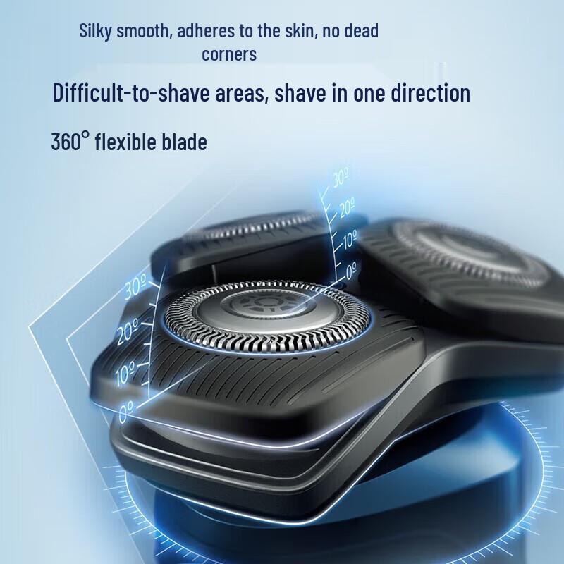 Philips Электробритва серии SkinIQ 7000, штекер CN (адаптер в комплекте)