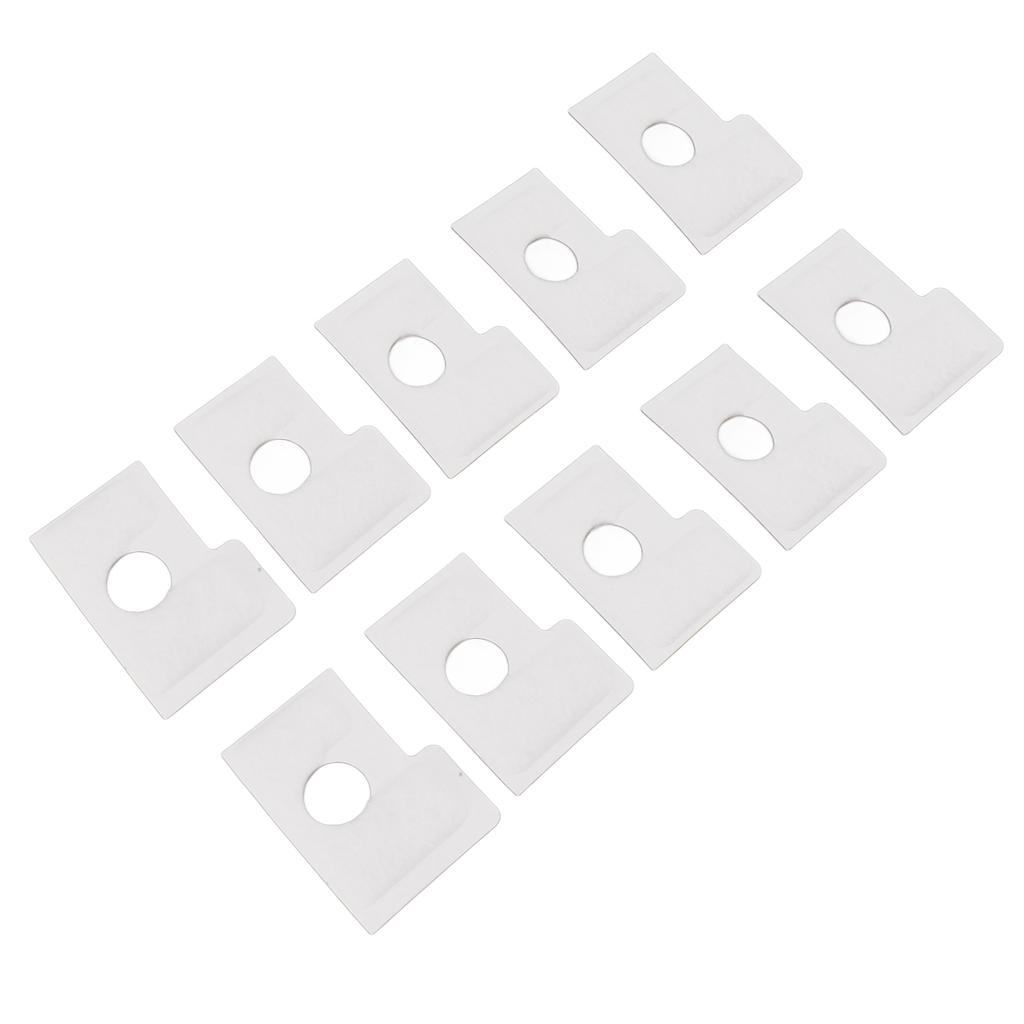 10pcs MS180 MS170 Air Filter for MS 170 MS 180 017 018 Chainsaw Parts Chainsaw Air Filter Dual