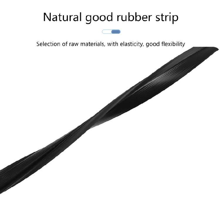 Car Side Window Wipers Glass Scraper Offering Efficient Cleaning & Quiet  Functionality for Better Driving Experience